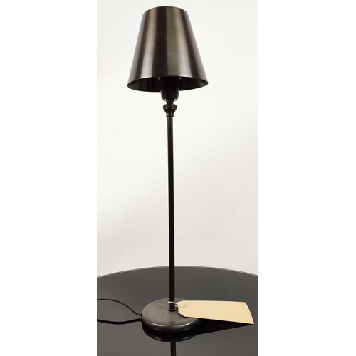 583 - PAOLO MOSCHINO EMI TABLE LAMP, 53cm H.