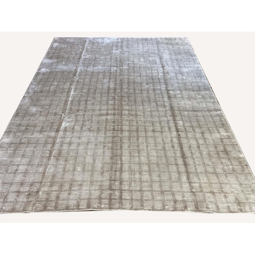 103 - CONTEMPORARY ART DECO DESIGN CARPET, 295cm x 234cm.