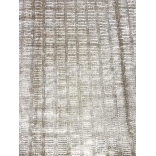 103 - CONTEMPORARY ART DECO DESIGN CARPET, 295cm x 234cm.