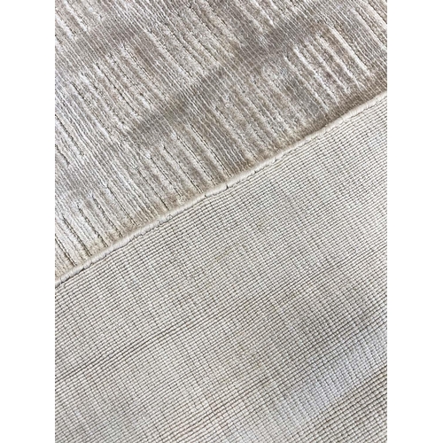 103 - CONTEMPORARY ART DECO DESIGN CARPET, 295cm x 234cm.