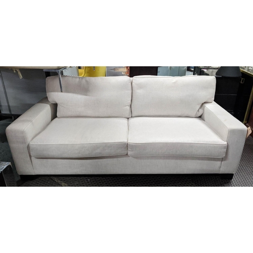 415 - KINGCOME SOFA, 200cm x 105cm.