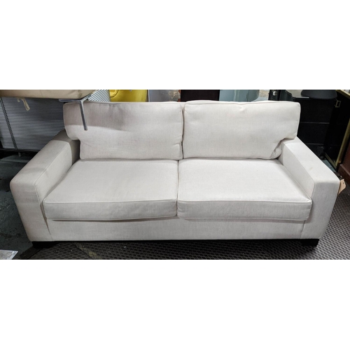 415 - KINGCOME SOFA, 200cm x 105cm.