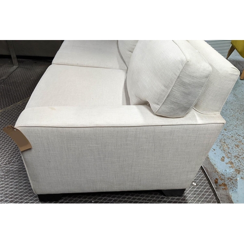 415 - KINGCOME SOFA, 200cm x 105cm.