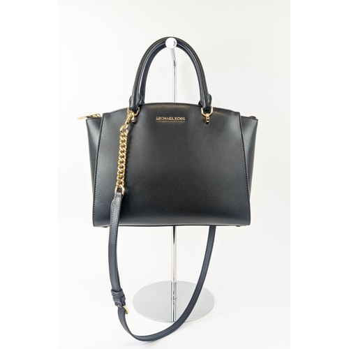 Michael kors grey online bag with chain strap