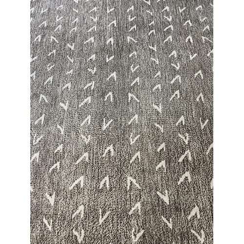 99 - CONTEMPORARY WOOL CARPET, 345cm x 271cm.