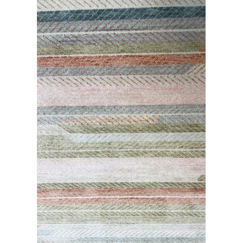 85 - FINE CONTEMPORARY WOOL CARPET, 302cm x 241cm.