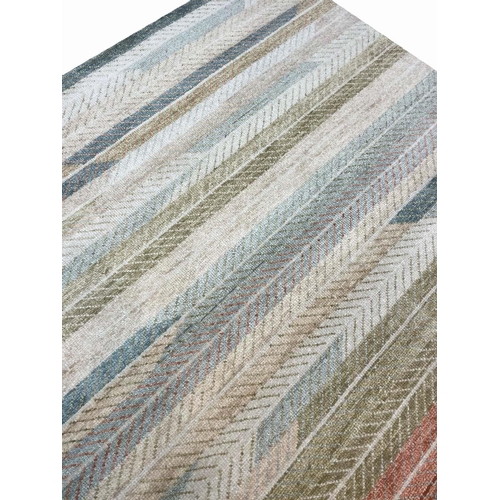 85 - FINE CONTEMPORARY WOOL CARPET, 302cm x 241cm.