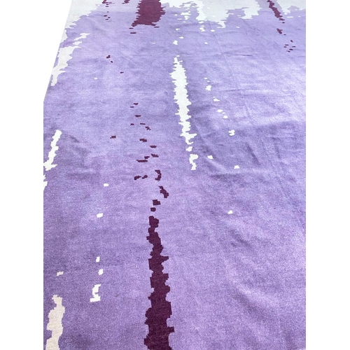 192 - CHRISTOPHER FARR CARPET, 365cm x 363cm.