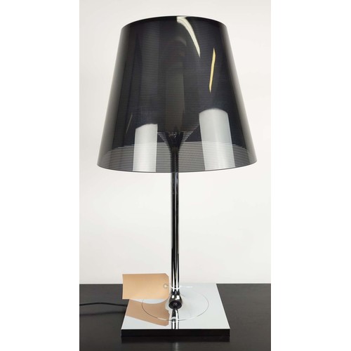 634 - FLOS KTRIBE TABLE LAMP, by Philippe Starck, 68cm H.