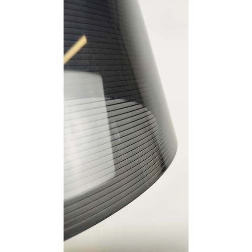 634 - FLOS KTRIBE TABLE LAMP, by Philippe Starck, 68cm H.