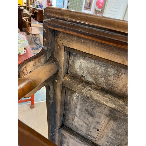 349 - ALTAR TABLE, 78cm H x 145cm x 48cm, 18th/19th century Chinese cypress wood.