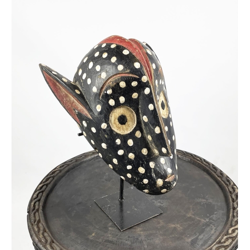 10 - BOZO MASK (Mali), 40cm H.