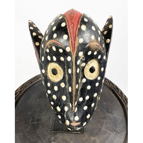 10 - BOZO MASK (Mali), 40cm H.