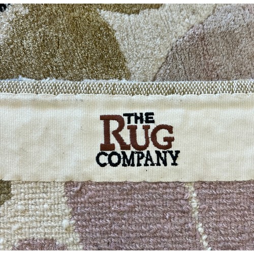 108 - THE RUG COMPANY CARPET, 236cm x 153cm.