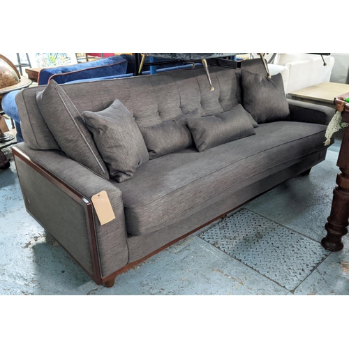 302 - G PLAN VINTAGE 59 SOFA,220cm W approx.