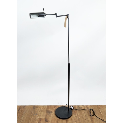 402 - STEFFAN DAVIDIS KOMOMBO FLOOR LAMP, 138cm H at tallest.