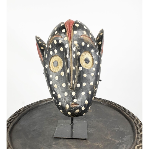 16 - BOZO MASK (Mali), 40cm H.