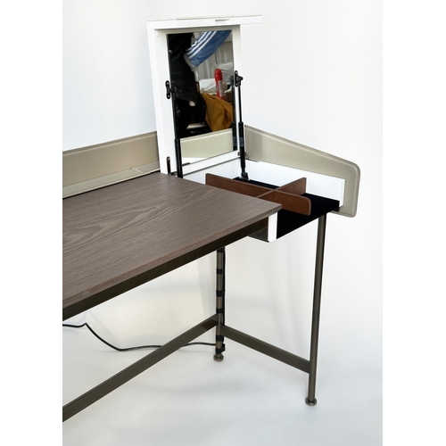 314 - BONTEMPI SECRET DESK, by Lucca Roccadadria, 112cm W x 50cm D x 84cm H.