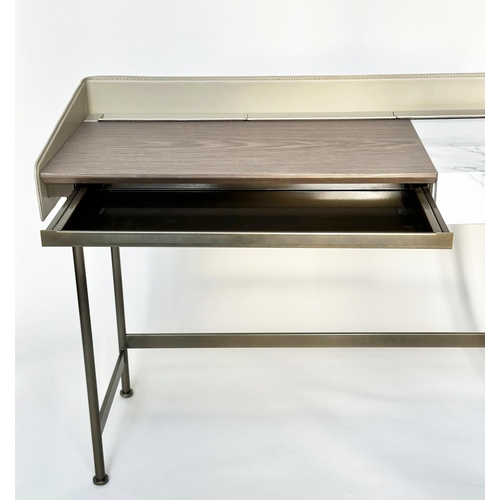 314 - BONTEMPI SECRET DESK, by Lucca Roccadadria, 112cm W x 50cm D x 84cm H.