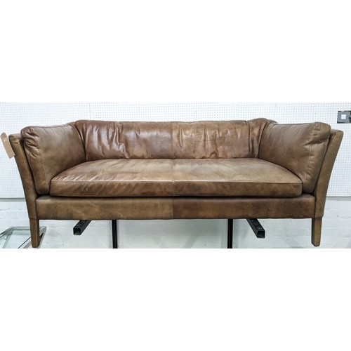 418 - HALO GROUCHO SOFA, 178cm approx.