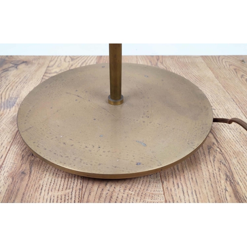 548 - PAOLO MOSCHINO CLEMENTE FLOOR LAMP, 153cm H.