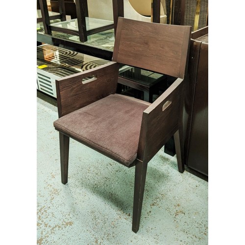 302 - FLEXFORM BETTY CHAIR, 86cm H.