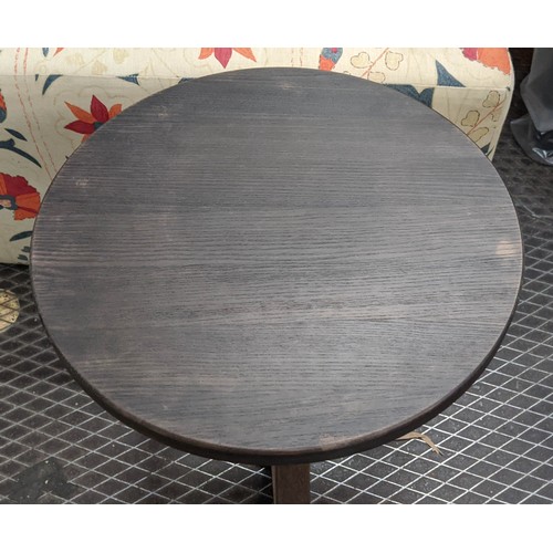 303 - FLEXFORM JIFF TABLE, 46.5cm x 49cm diam.