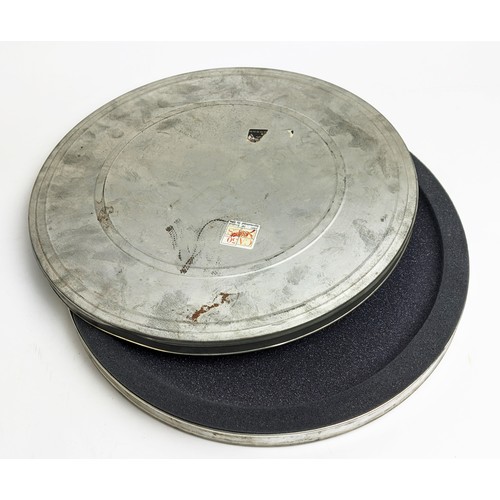 2 - PHILIPPE DESHOULIERES LIMOGES LTD EDTION 50TH ANNIVERSARY PLATE, no 3992/4000 in reel can, in can 37... 