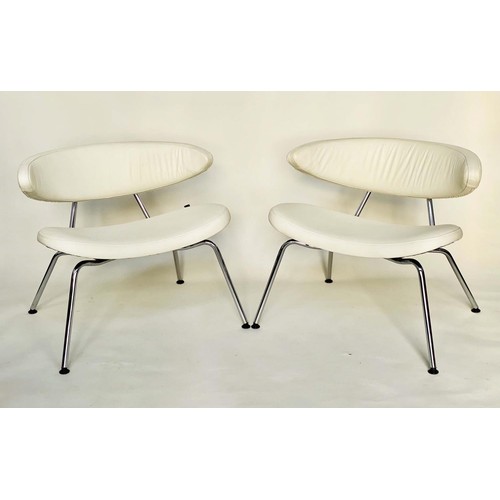 322 - MITAB DIRECTOR CHAIRS BY JURIJ RAHIMKULOV, a pair, 80cm W. (2)