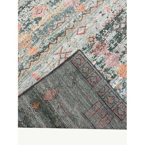 100 - FINE CONTEMPORARY CARPET, 274cm x 183cm.