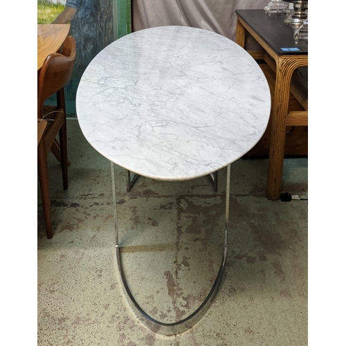 549 - AFTER VITTORIO INTROINI POZOI STYLE TABLE, 189.5cm x 70.5cm x 70cm.