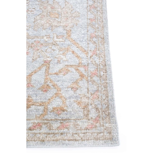 96 - CONTEMPORARY ANATOLIAN  DESIGN CARPET, 300cm x 240cm.