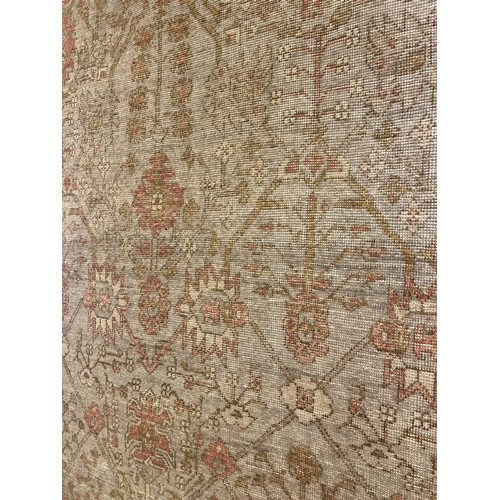 96 - CONTEMPORARY ANATOLIAN  DESIGN CARPET, 300cm x 240cm.