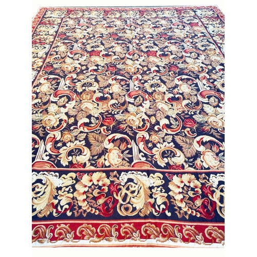 80 - EUROPEAN DESIGN CARPET, 350cm x 300cm.