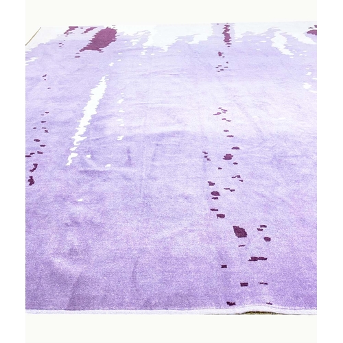 101A - CHRISTOPHER FARR CARPET, 365cm x 363cm.