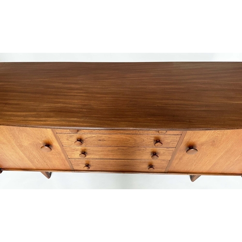 285 - A YOUNGER VOLNAY SIDEBOARD BY JOHN HERBERT, 168cm x 49cm x 83cm H.