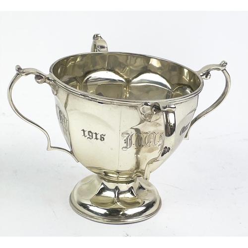 50 - A GEORGE III SILVER SAUCE BOAT, Newcastle 1784, made by John Mitchison, with acanthus scrolled handl... 