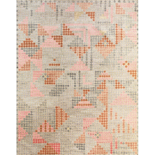 192 - FINE CONTEMPORARY WOOL CARPET, 298cm x 200cm.