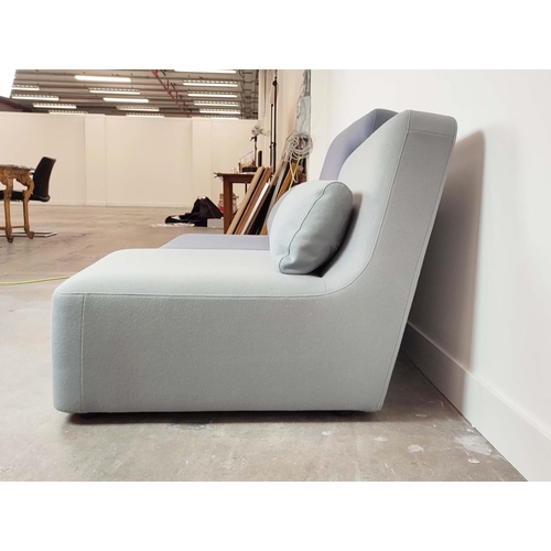 402 - LIGNE ROSET CONFLUENCES SOFA BY PHILIPPE NEGRO, 175cm W approx.