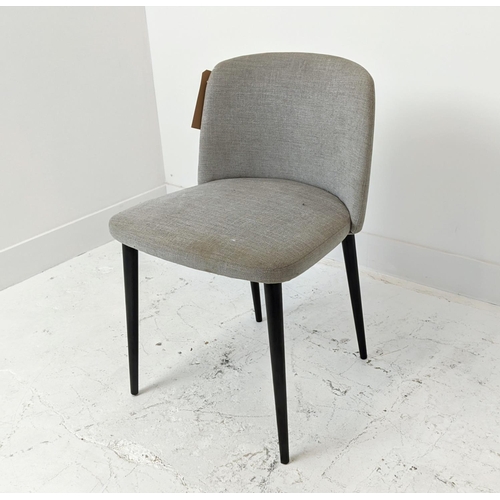 304 - CAMERICH BALLET CHAIR, 72cm H x 46cm x 46cm.