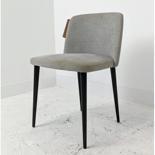 304 - CAMERICH BALLET CHAIR, 72cm H x 46cm x 46cm.