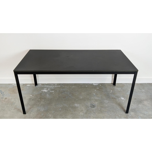 305 - ICONS OF DENMARK KANT TABLE, by Hee Welling, 160cm x 80cm x 74cm.