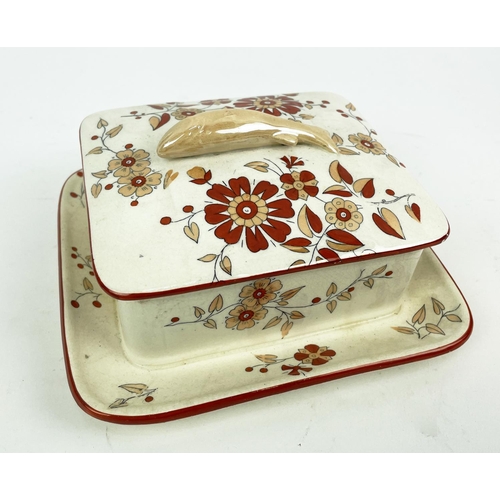 1 - SARDINE DISHES, a collection of fourteen, various designs and patterns. (14)