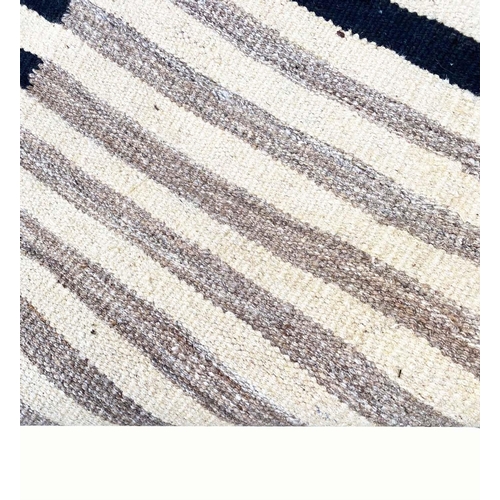 91 - RUFARSHI KILIM, 243cm x 172cm.