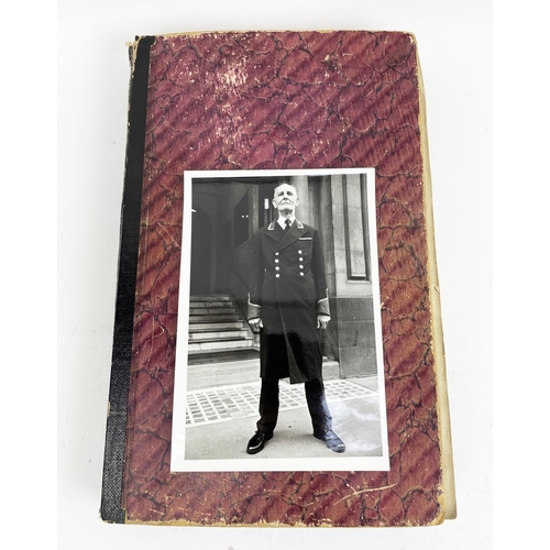 7 - PHOTOGRAPH ALBUM, early 20th century social history, compiled by William (Billy) Pulley 2nd Seaforth... 