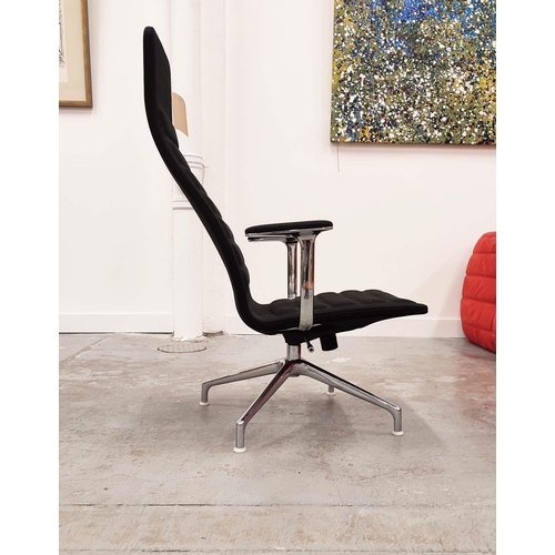 367 - CAPPELLINI LOTUS CHAIR, by Jasper Morrison, 67cm W x 110cm H.