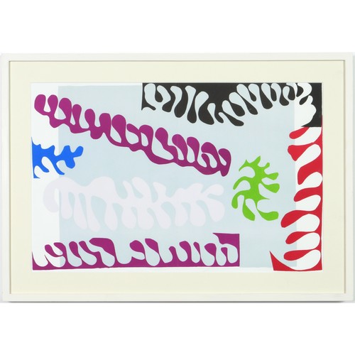 48 - HENRI MATISSE, Le Lagoon lithograph 2004, Idem Mourlot.