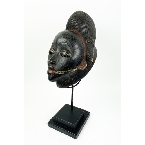 12 - POUNAU MASK (Gabon), 54cm H.