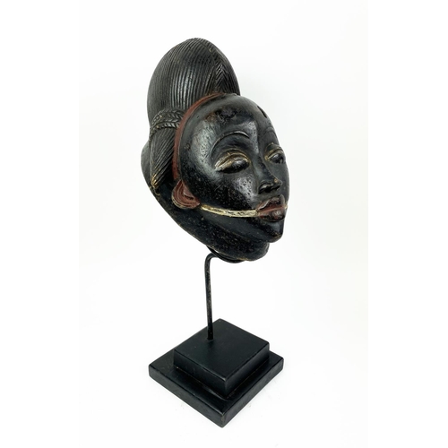 12 - POUNAU MASK (Gabon), 54cm H.