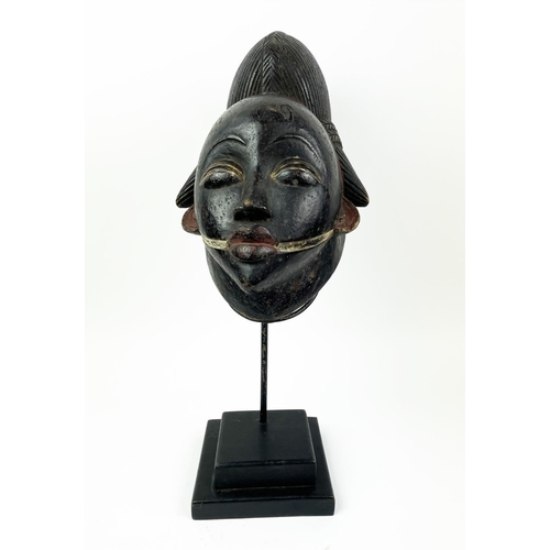 12 - POUNAU MASK (Gabon), 54cm H.